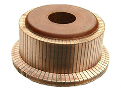 換向器——西安泰富西瑪電機(西安西瑪電機集團股份有限公司)